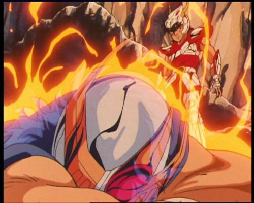 Otaku Gallery  / Anime e Manga / Saint Seiya / Screen Shots / Episodi / 014 - La resa dei conti / 124.jpg